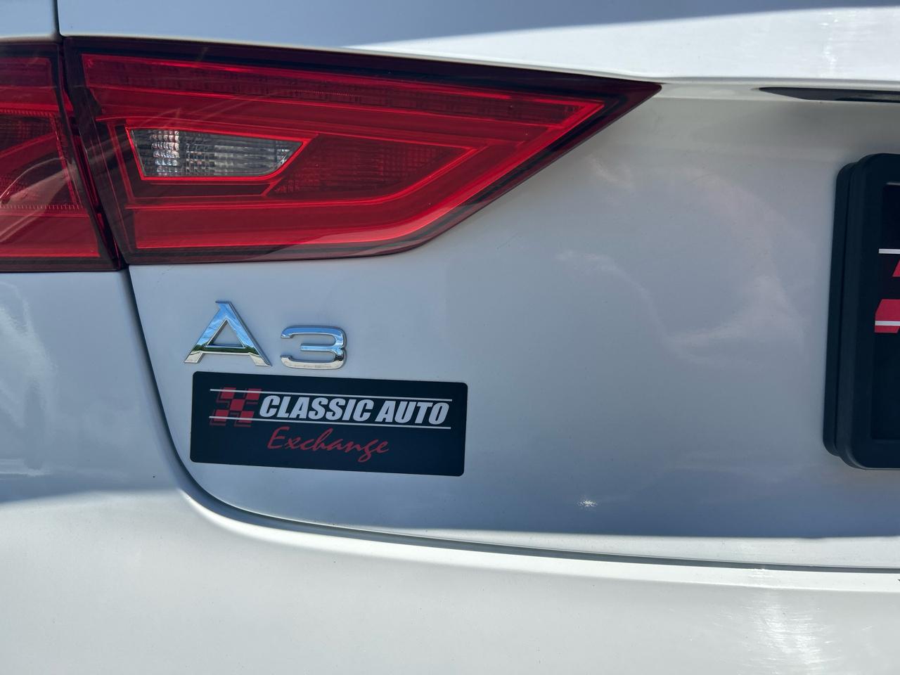 Audi A3  2016