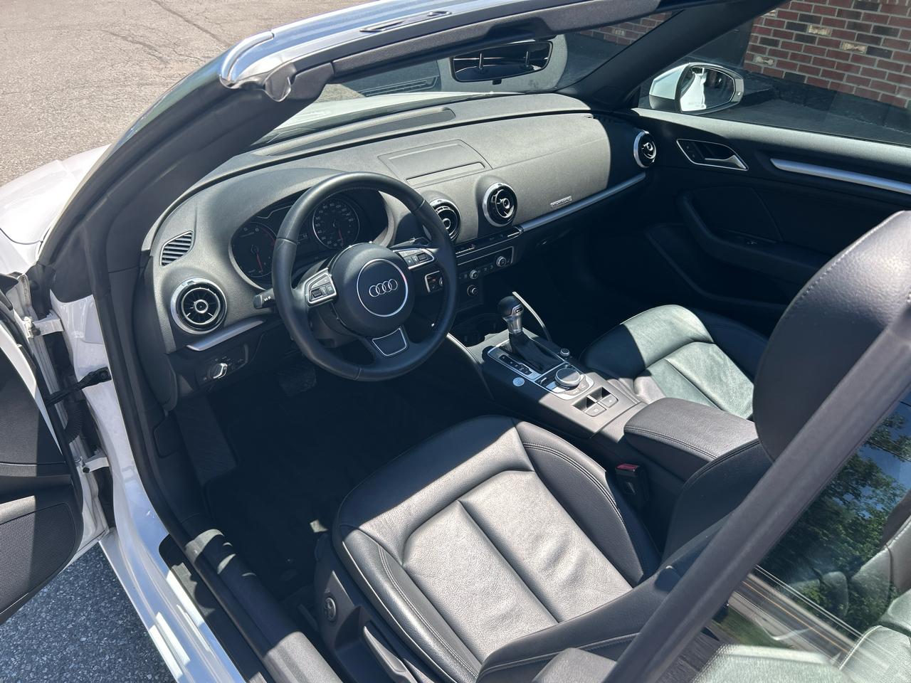 Audi A3  2016