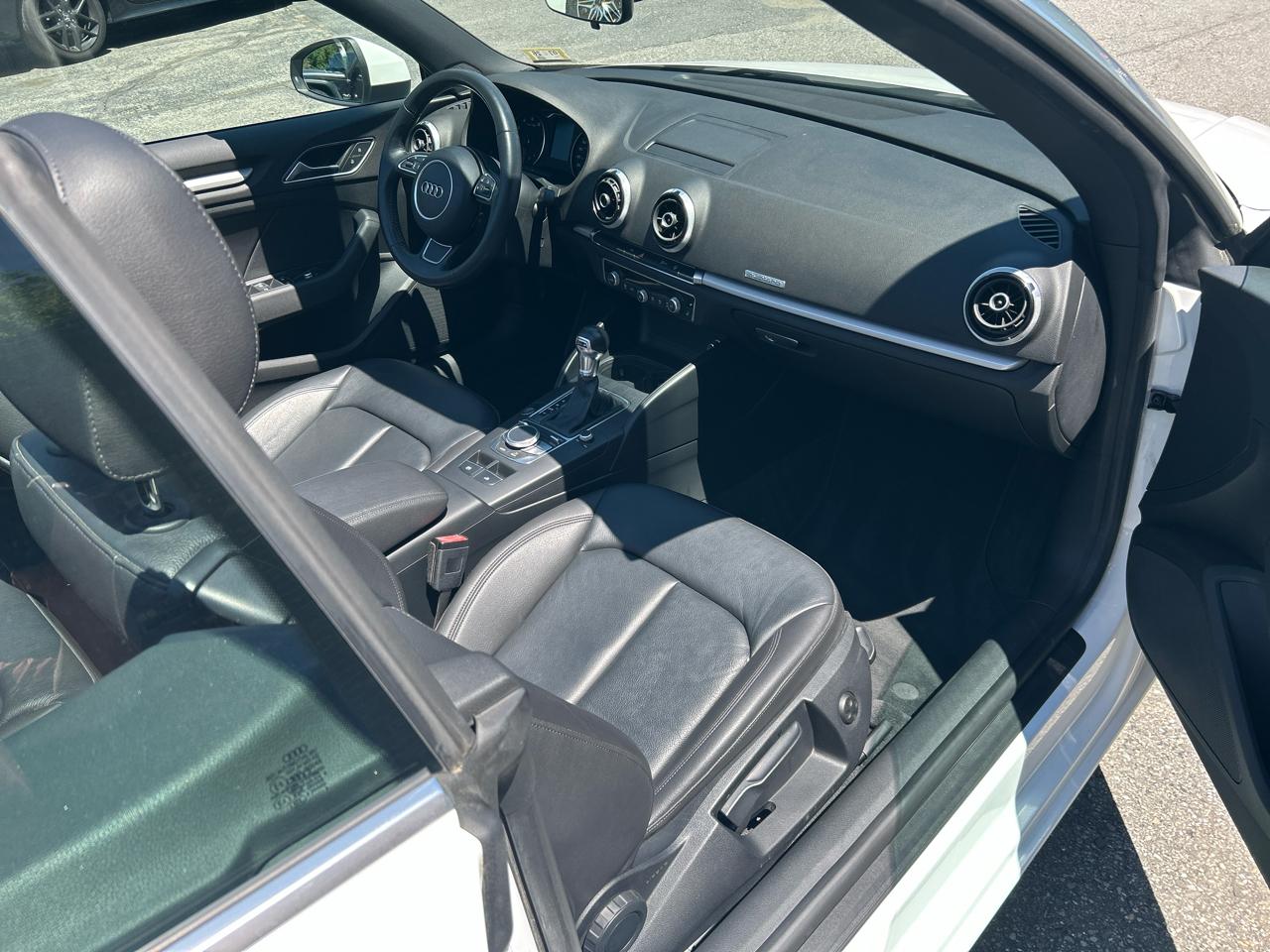 Audi A3  2016