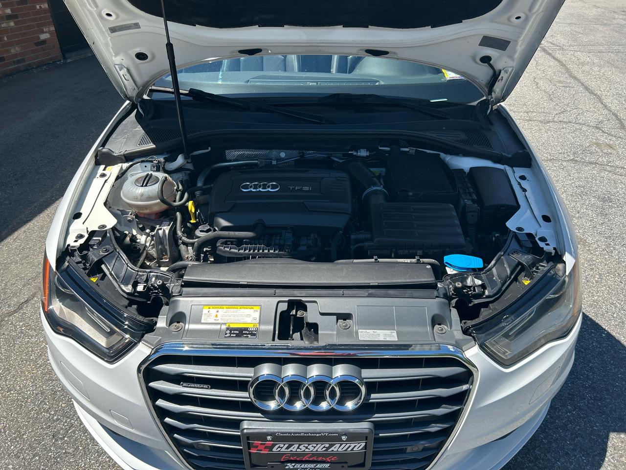 Audi A3  2016