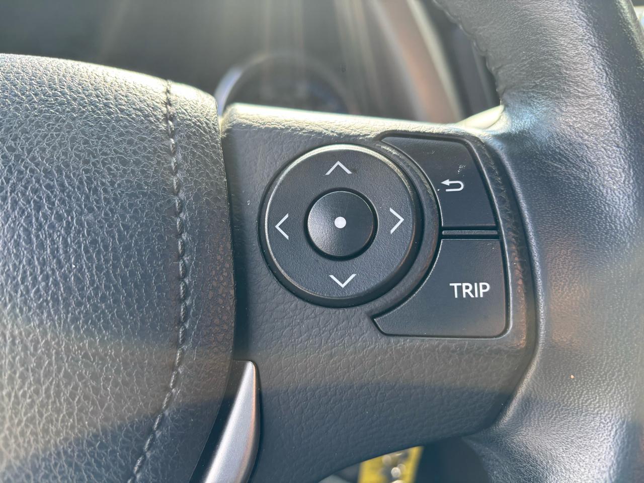 Toyota RAV4 XLE AWD 2016