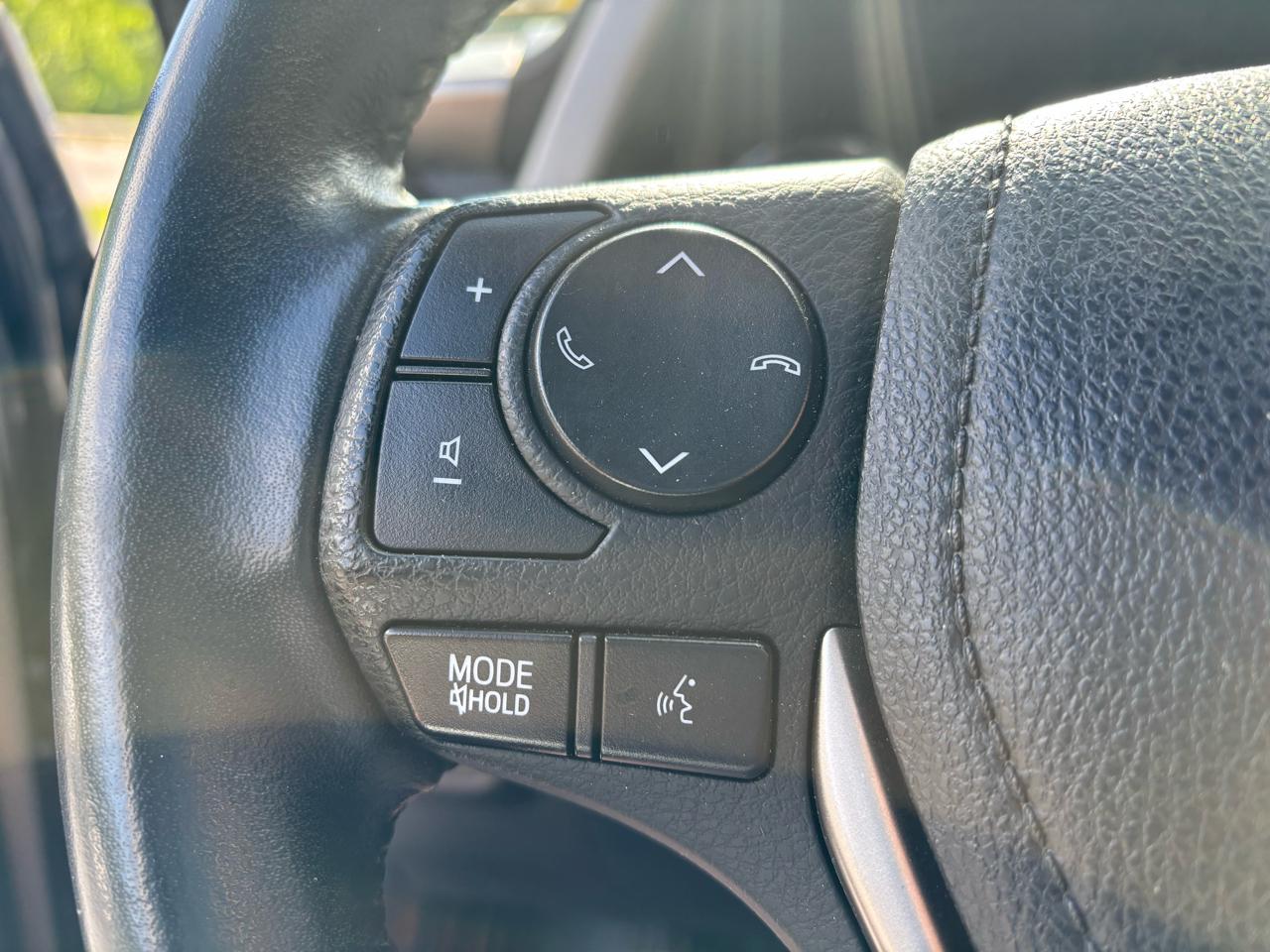 Toyota RAV4 XLE AWD 2016
