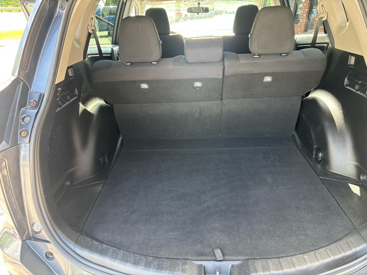 Toyota RAV4 XLE AWD 2016