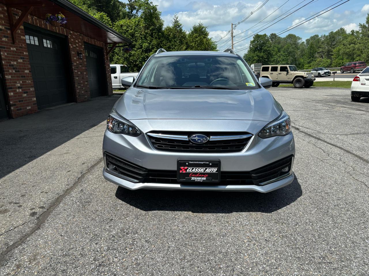 Subaru Impreza 2.0i Premium CVT 5-Door 2023