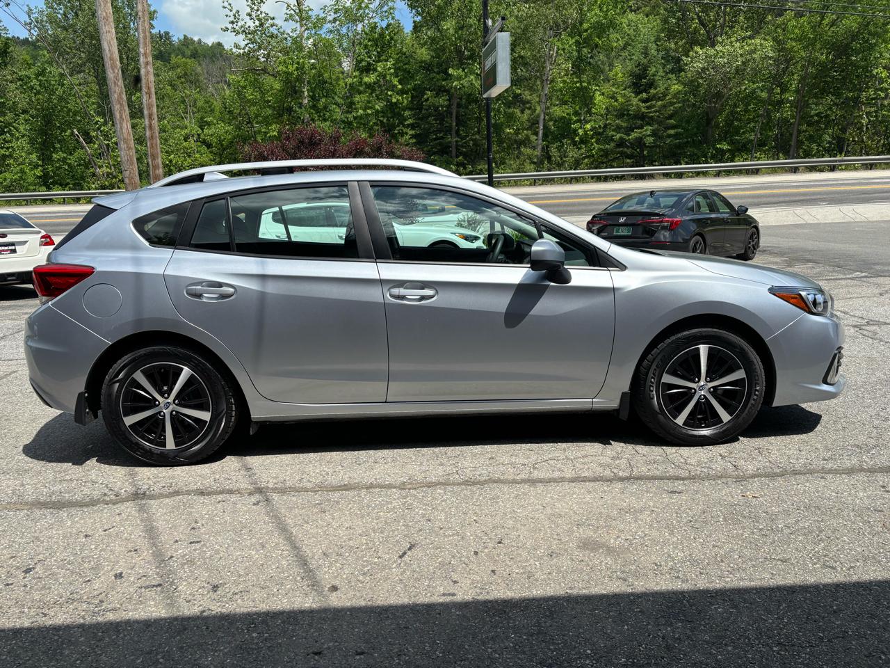 Subaru Impreza 2.0i Premium CVT 5-Door 2023
