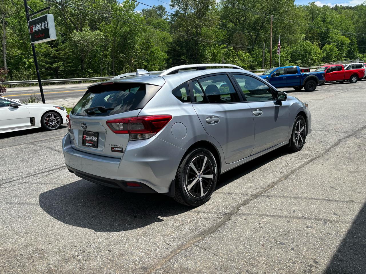 Subaru Impreza 2.0i Premium CVT 5-Door 2023