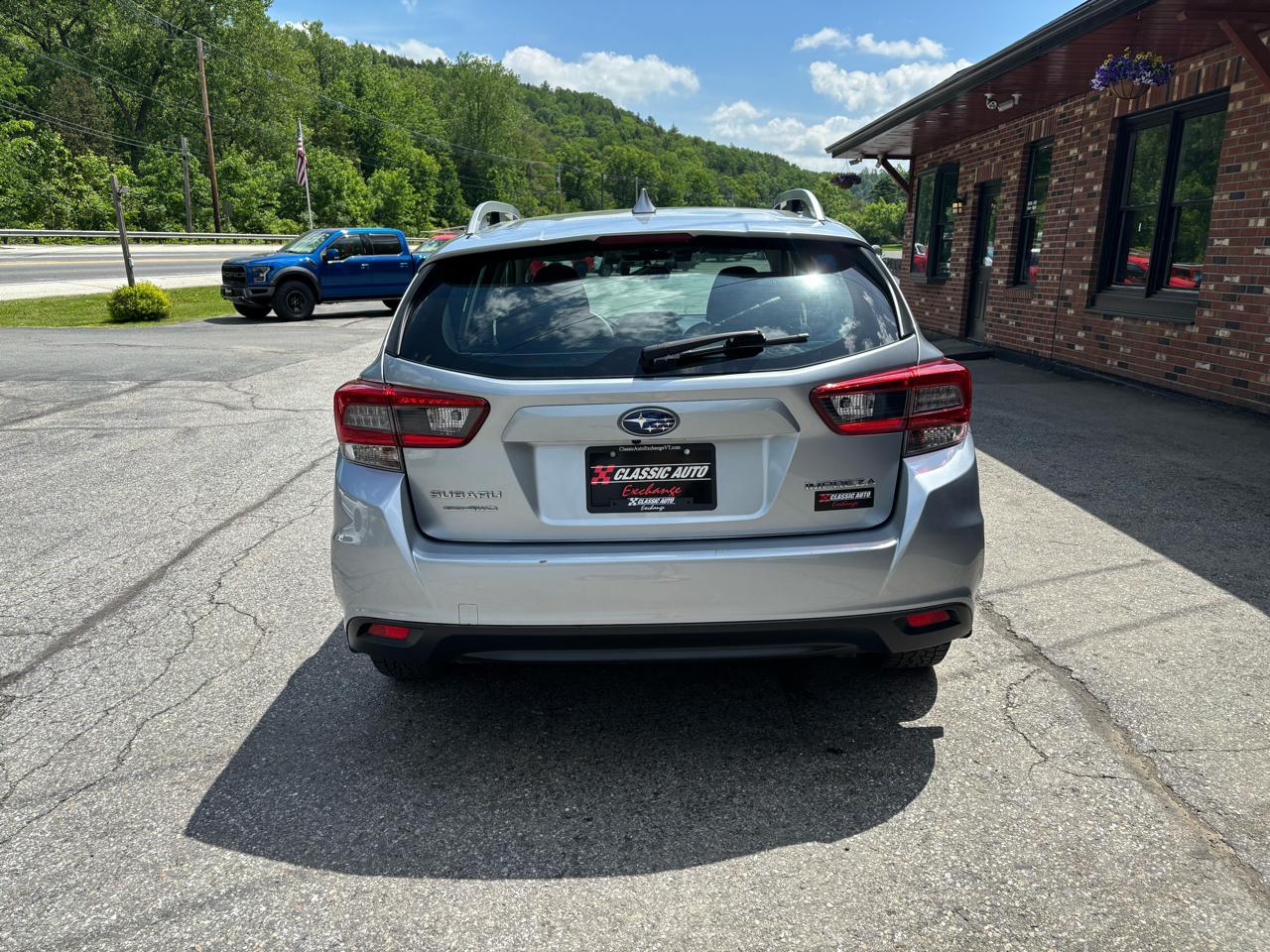 Subaru Impreza 2.0i Premium CVT 5-Door 2023