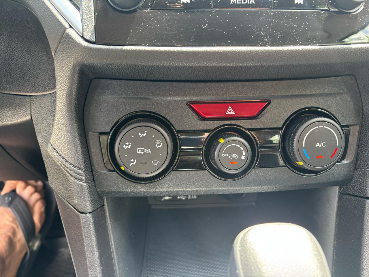 Subaru Impreza 2.0i Premium CVT 5-Door 2023