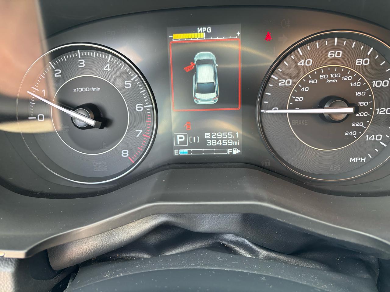 Subaru Impreza 2.0i Premium CVT 5-Door 2023