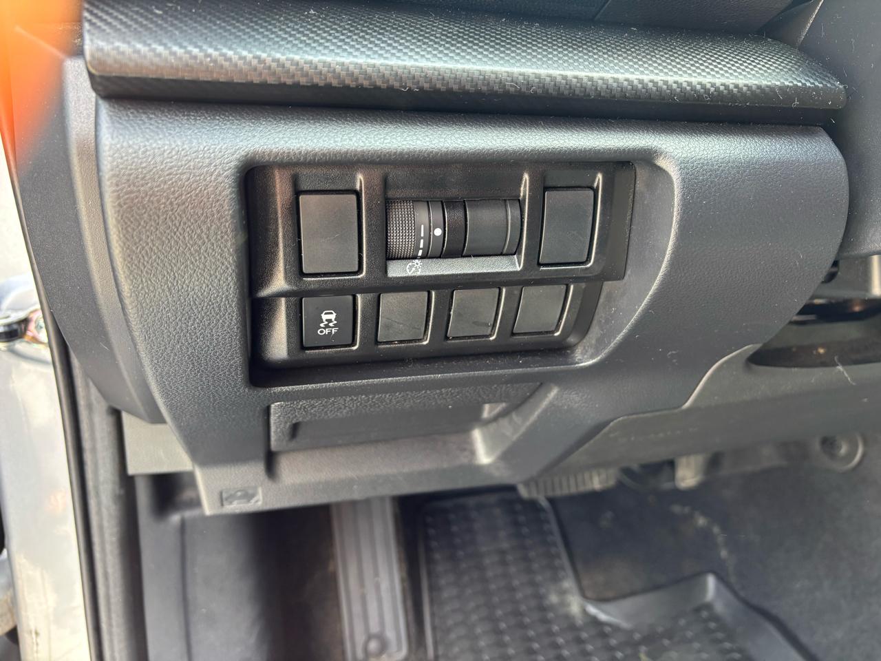 Subaru Impreza 2.0i Premium CVT 5-Door 2023