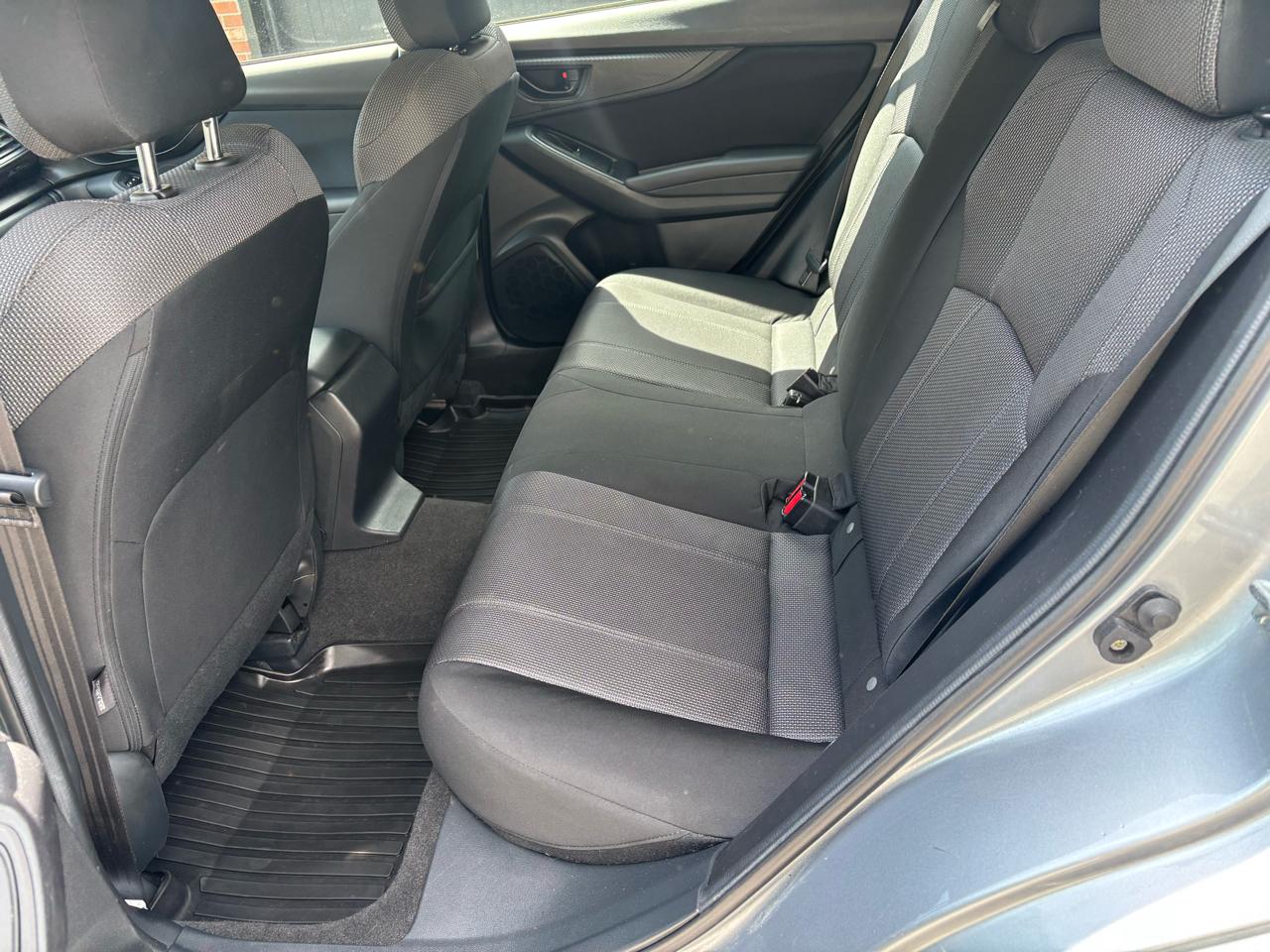Subaru Impreza 2.0i Premium CVT 5-Door 2023