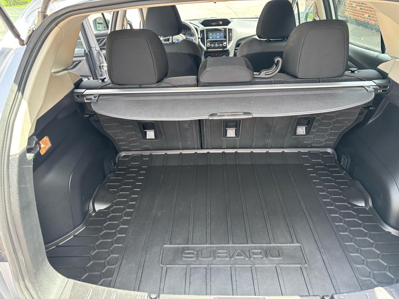 Subaru Impreza 2.0i Premium CVT 5-Door 2023