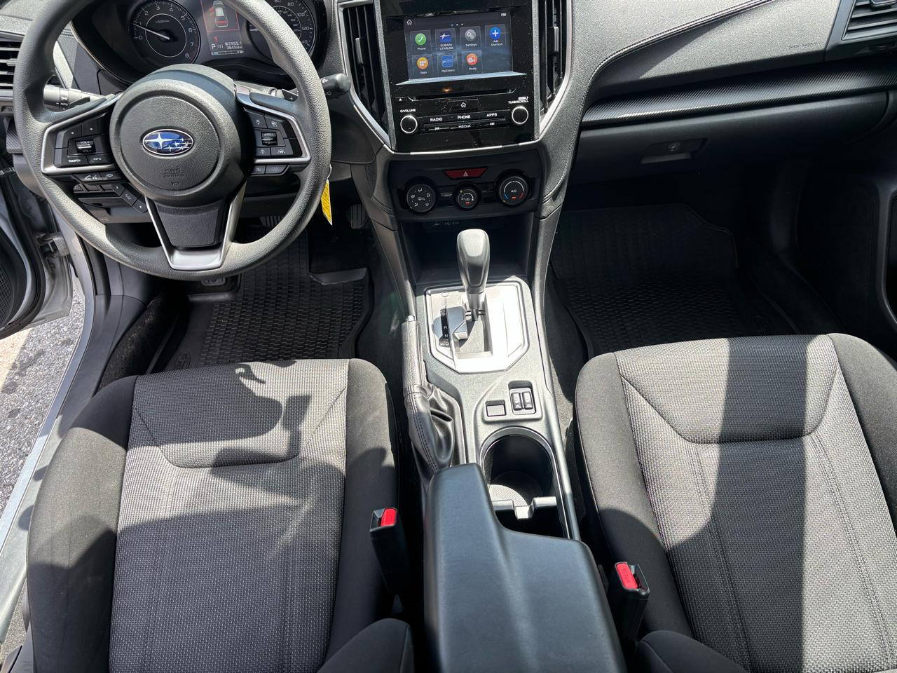 Subaru Impreza 2.0i Premium CVT 5-Door 2023
