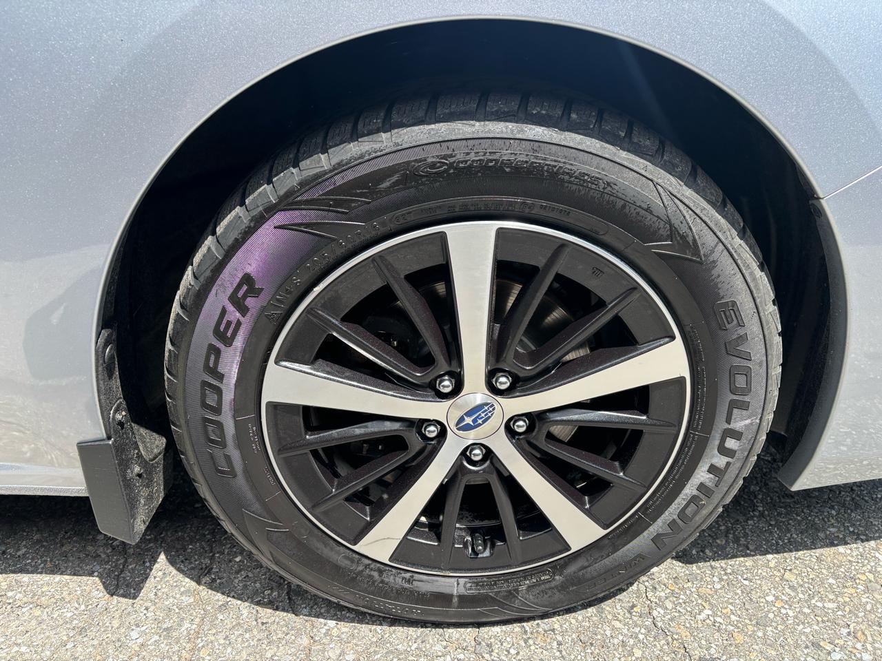 Subaru Impreza 2.0i Premium CVT 5-Door 2023