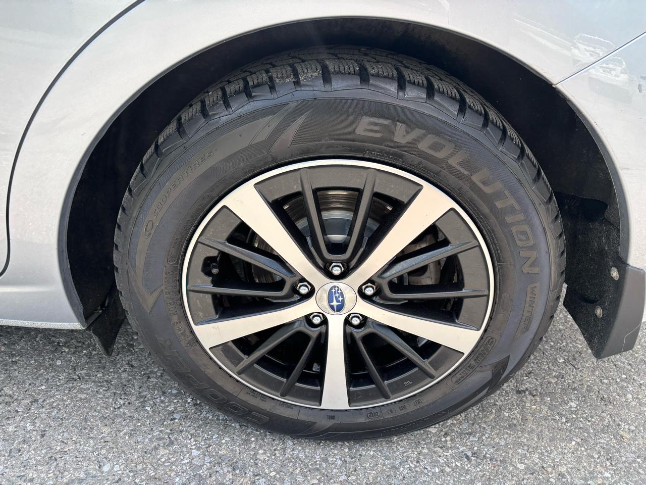 Subaru Impreza 2.0i Premium CVT 5-Door 2023