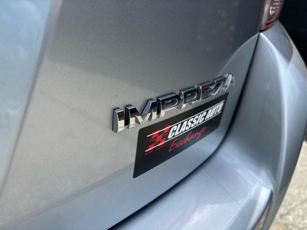 Subaru Impreza 2.0i Premium CVT 5-Door 2023