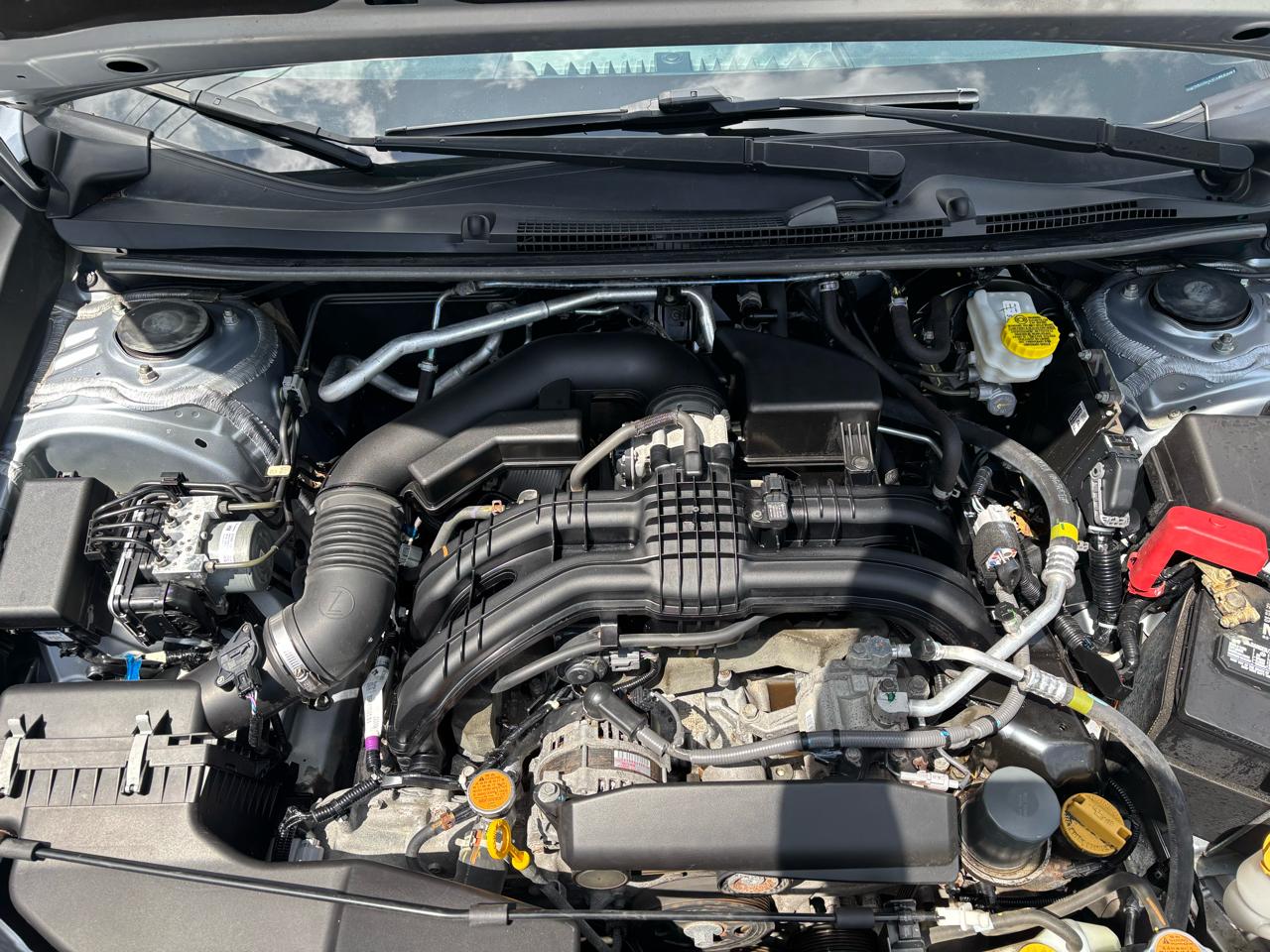 Subaru Impreza 2.0i Premium CVT 5-Door 2023