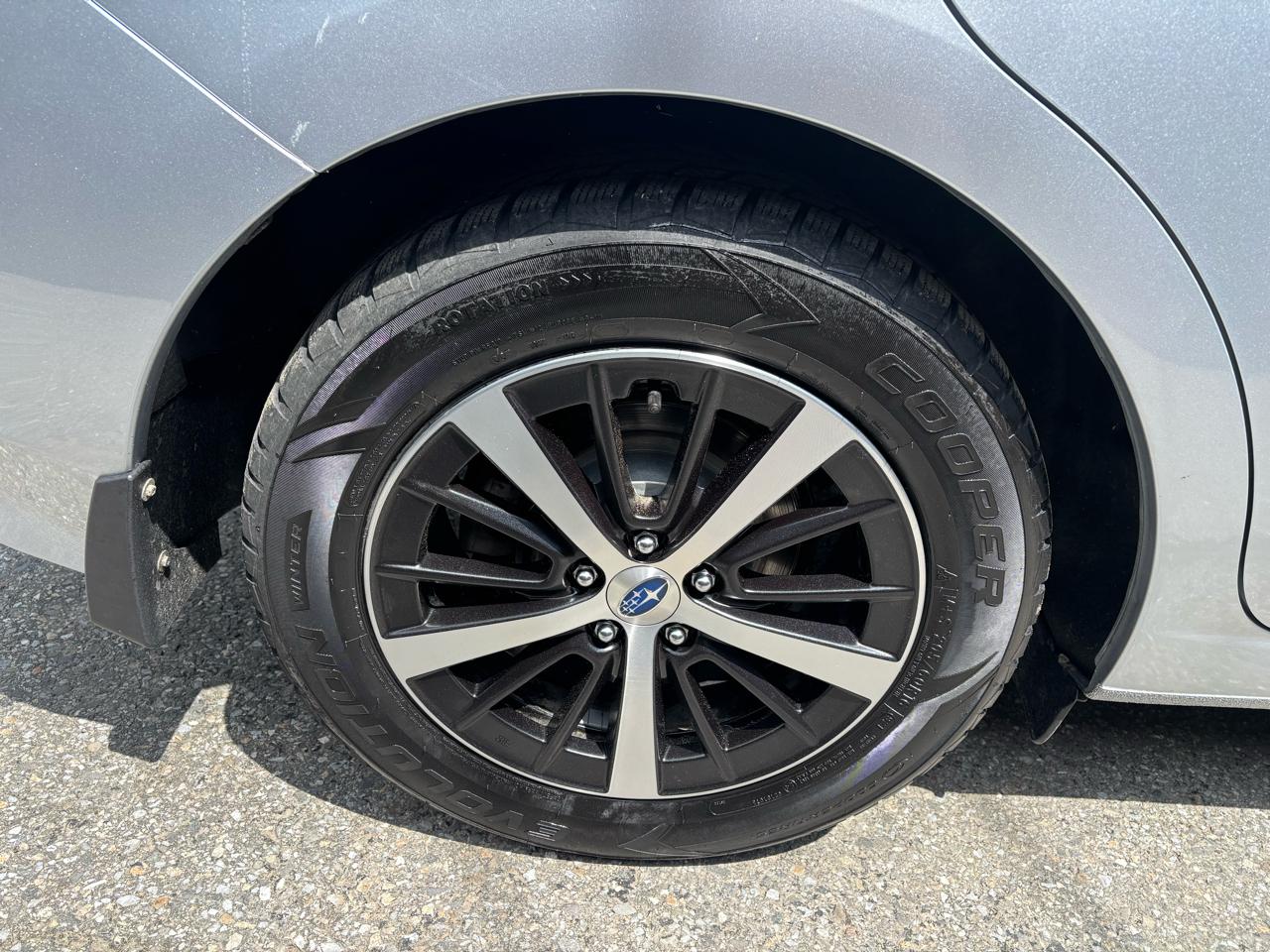 Subaru Impreza 2.0i Premium CVT 5-Door 2023