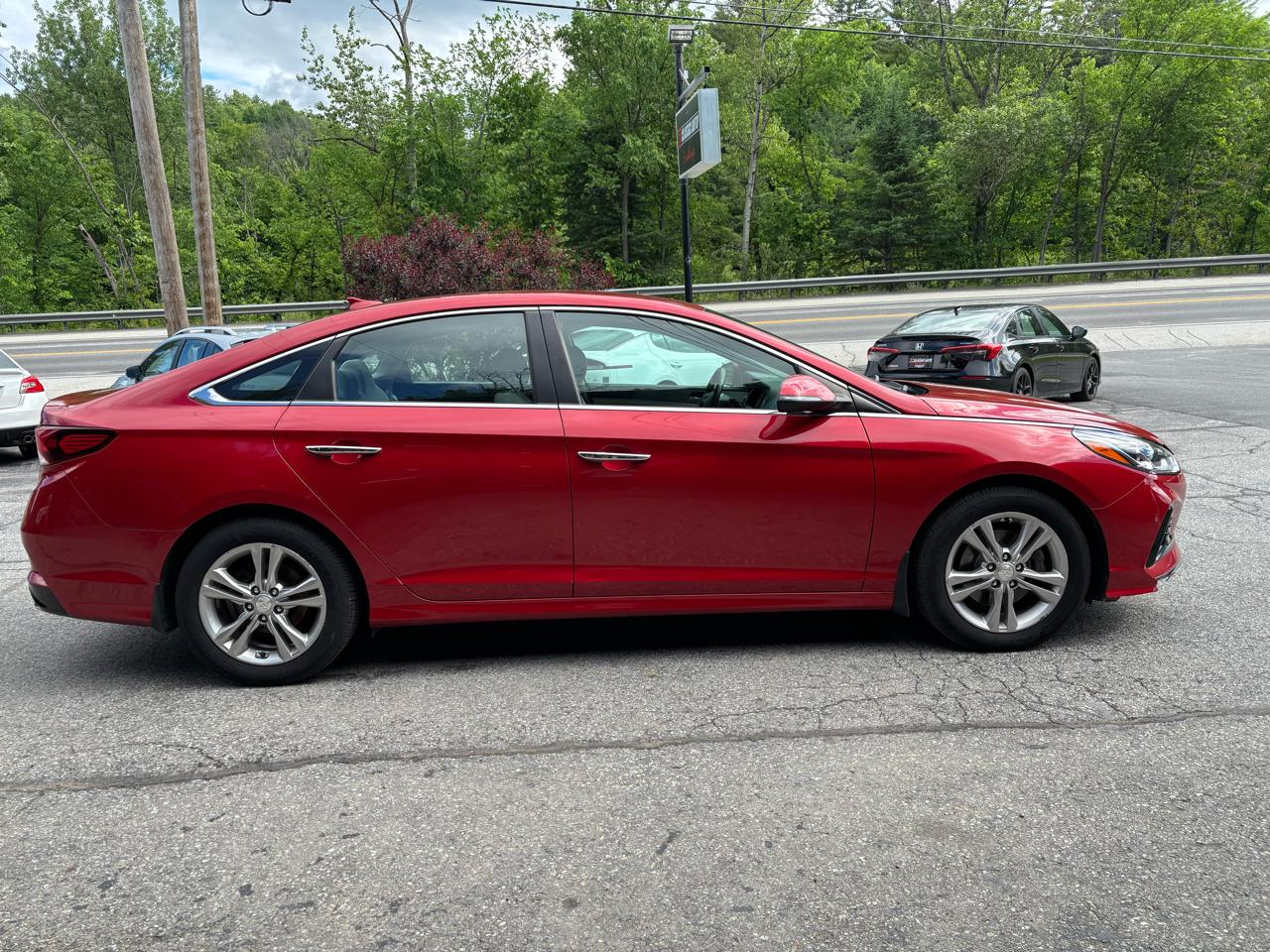 Hyundai Sonata Sport 2018