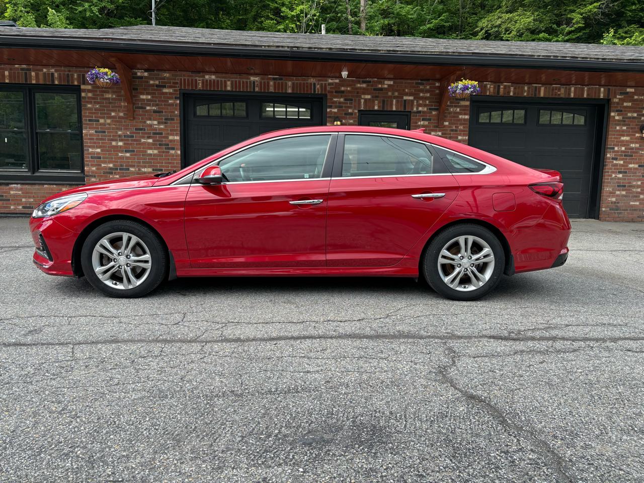 Hyundai Sonata Sport 2018