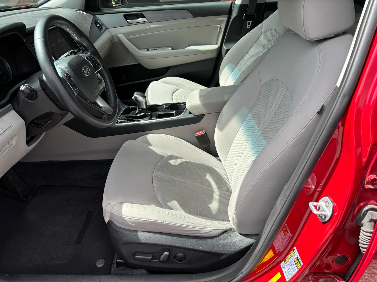 Hyundai Sonata Sport 2018