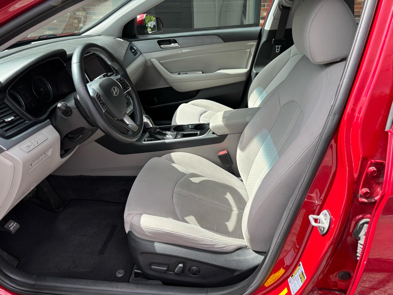 Hyundai Sonata Sport 2018