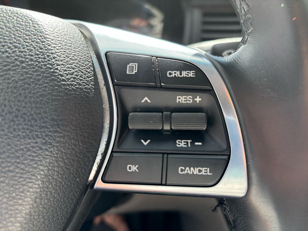 Hyundai Sonata Sport 2018