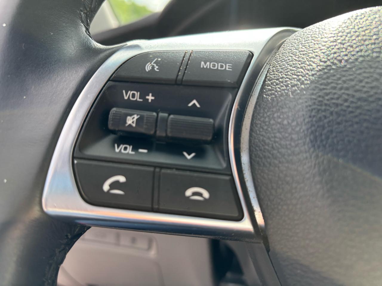 Hyundai Sonata Sport 2018