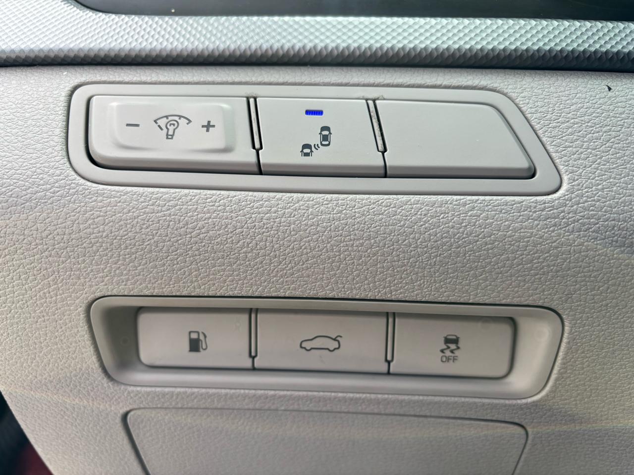 Hyundai Sonata Sport 2018