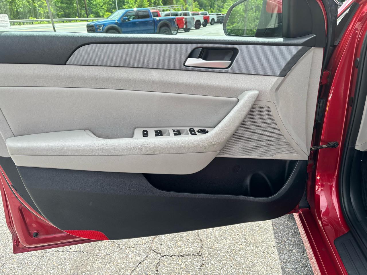 Hyundai Sonata Sport 2018