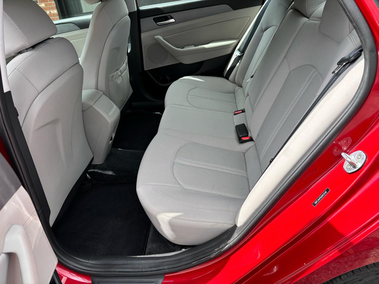 Hyundai Sonata Sport 2018