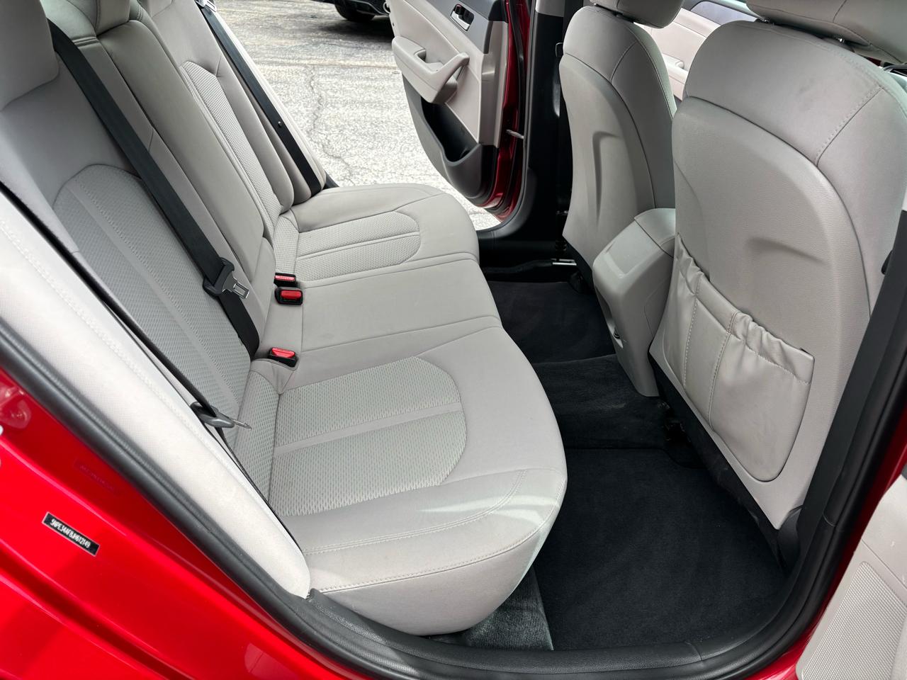 Hyundai Sonata Sport 2018