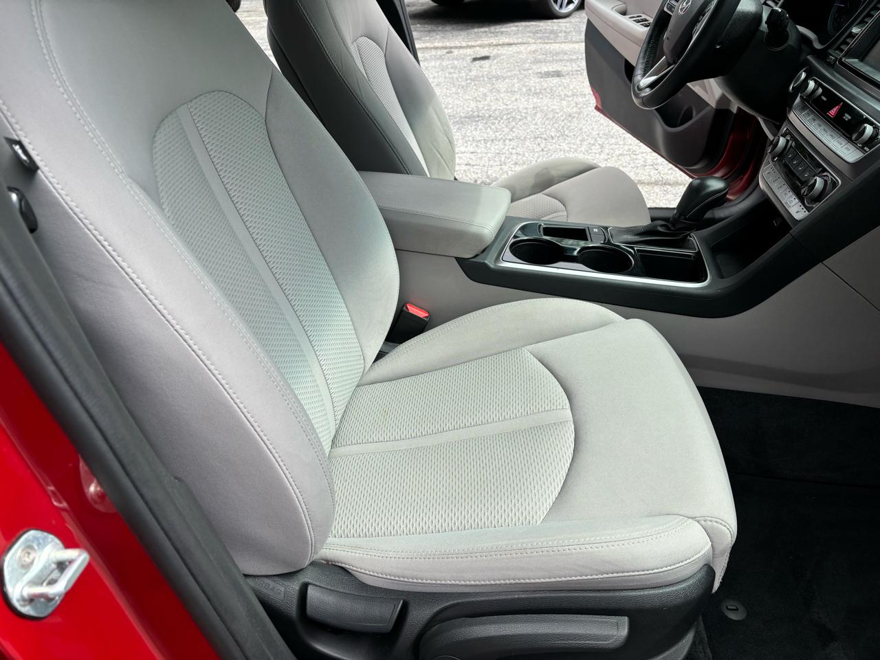 Hyundai Sonata Sport 2018