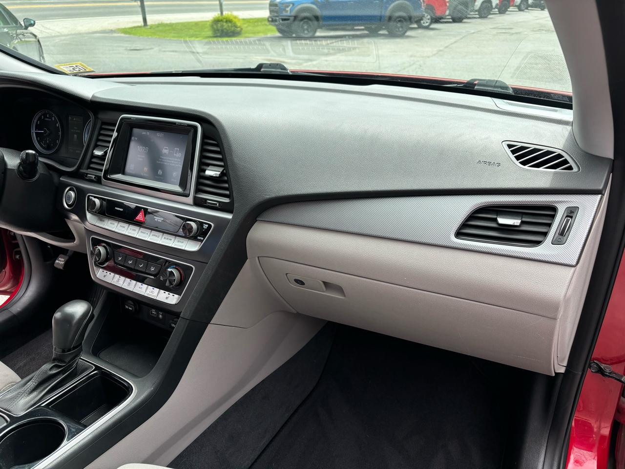 Hyundai Sonata Sport 2018
