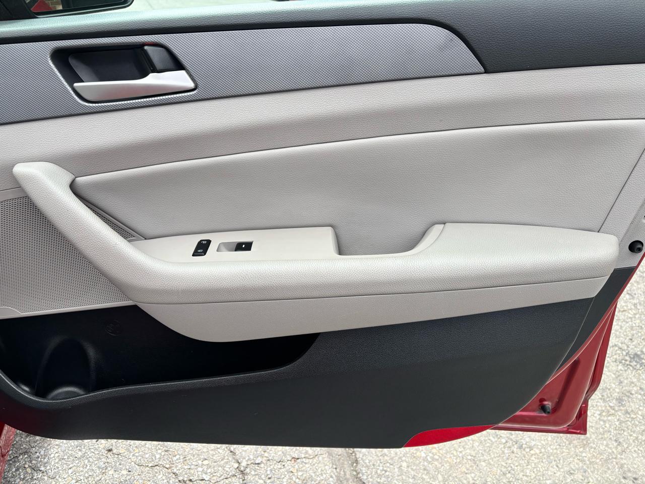 Hyundai Sonata Sport 2018