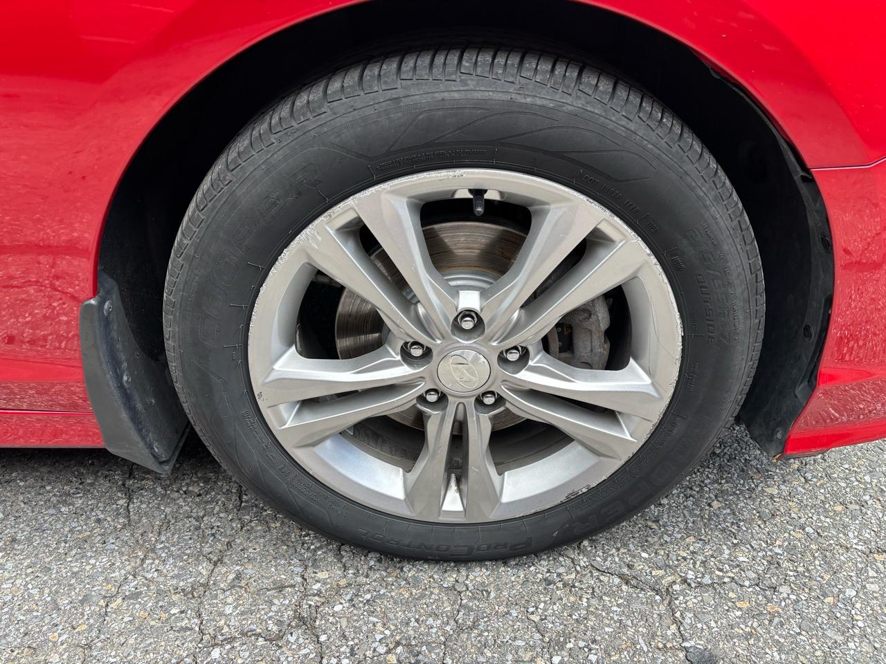 Hyundai Sonata Sport 2018