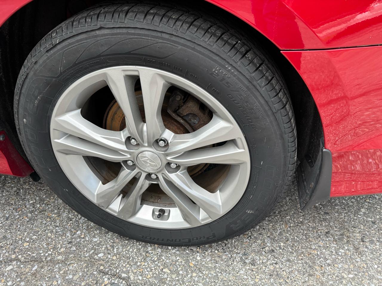 Hyundai Sonata Sport 2018