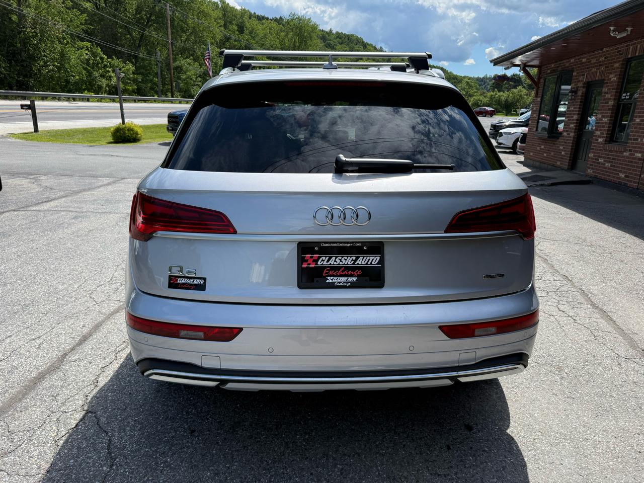 Audi Q5 2.0T Premium Plus quattro 2021