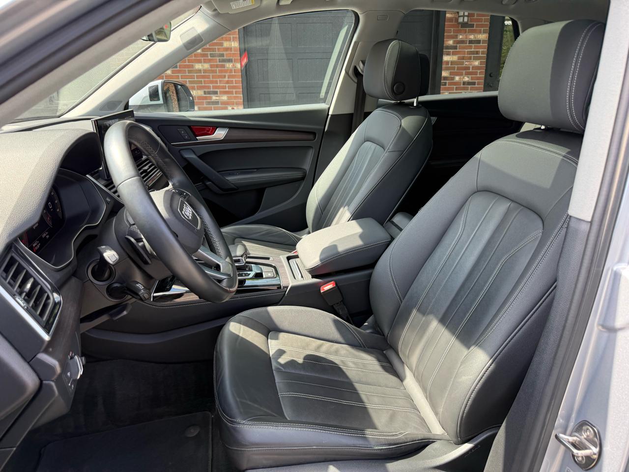 Audi Q5 2.0T Premium Plus quattro 2021