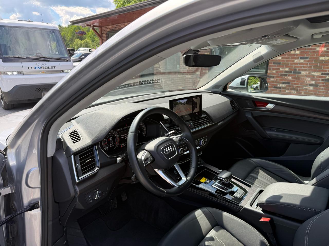 Audi Q5 2.0T Premium Plus quattro 2021