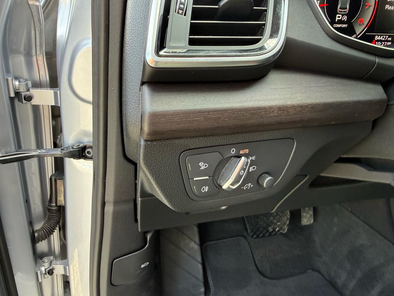 Audi Q5 2.0T Premium Plus quattro 2021