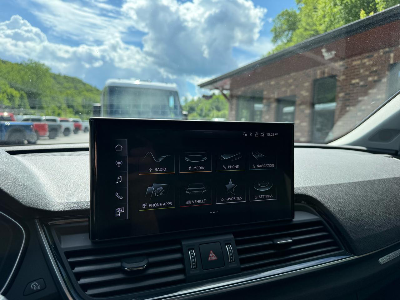 Audi Q5 2.0T Premium Plus quattro 2021