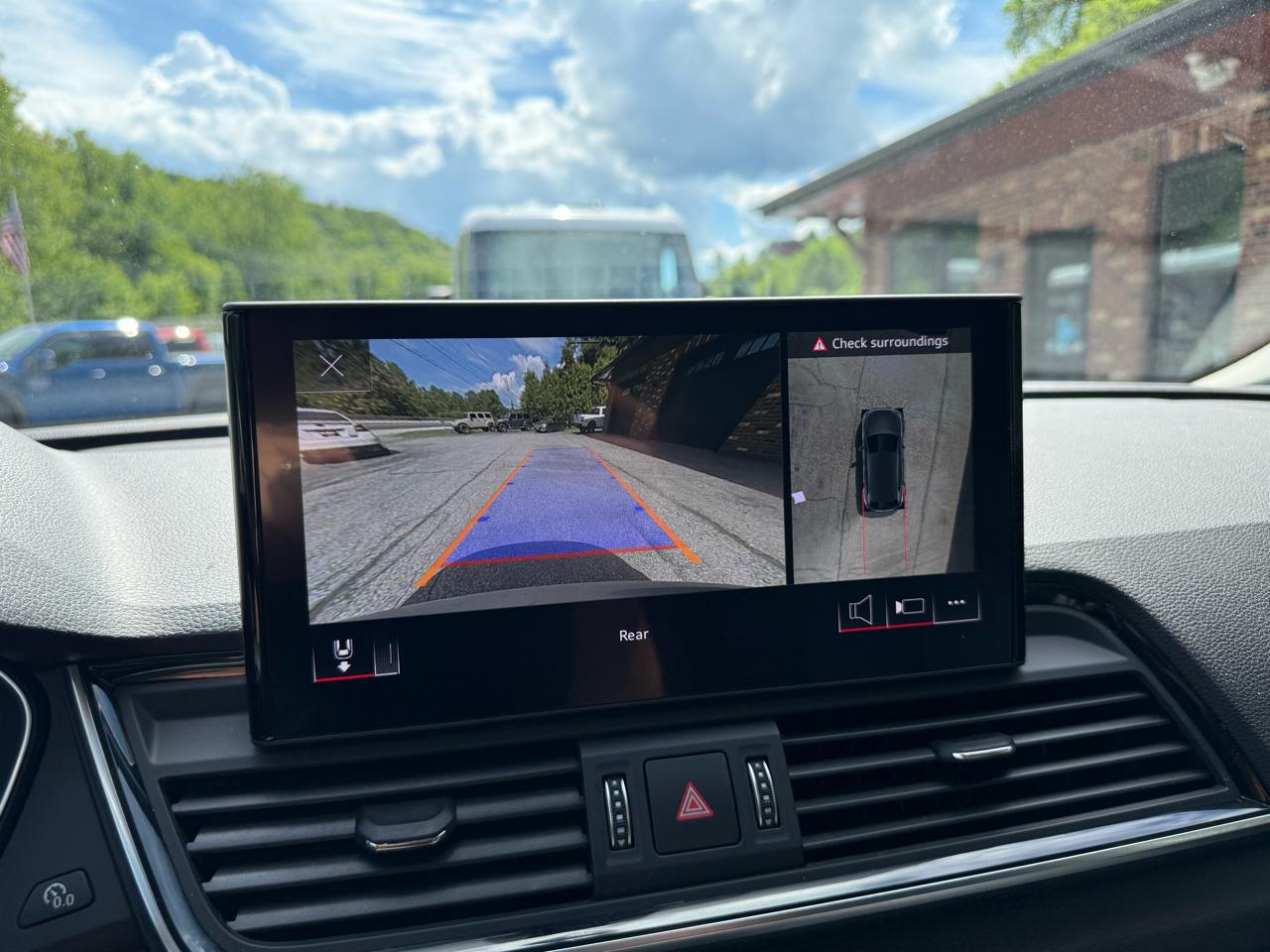 Audi Q5 2.0T Premium Plus quattro 2021