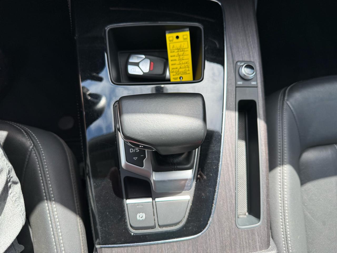 Audi Q5 2.0T Premium Plus quattro 2021