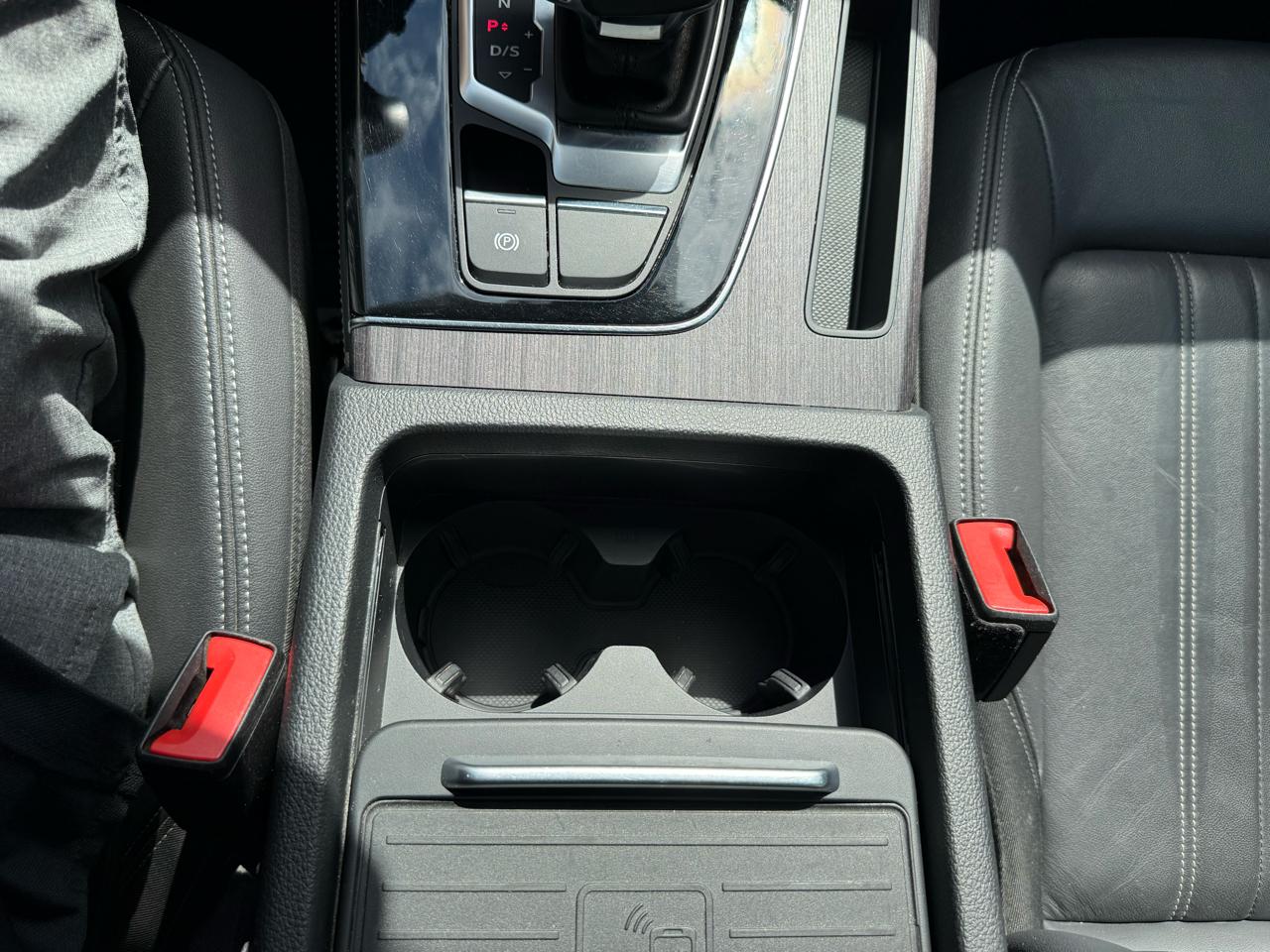 Audi Q5 2.0T Premium Plus quattro 2021
