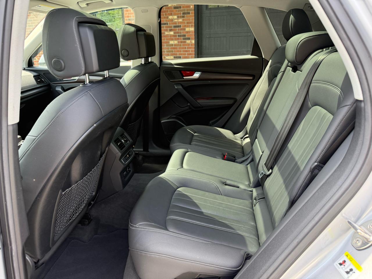 Audi Q5 2.0T Premium Plus quattro 2021
