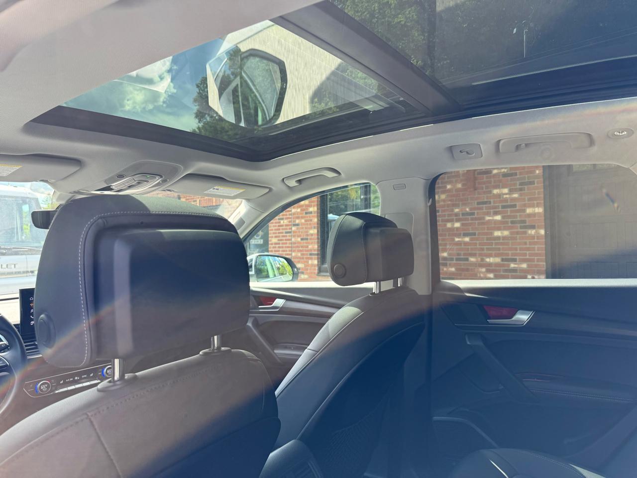 Audi Q5 2.0T Premium Plus quattro 2021
