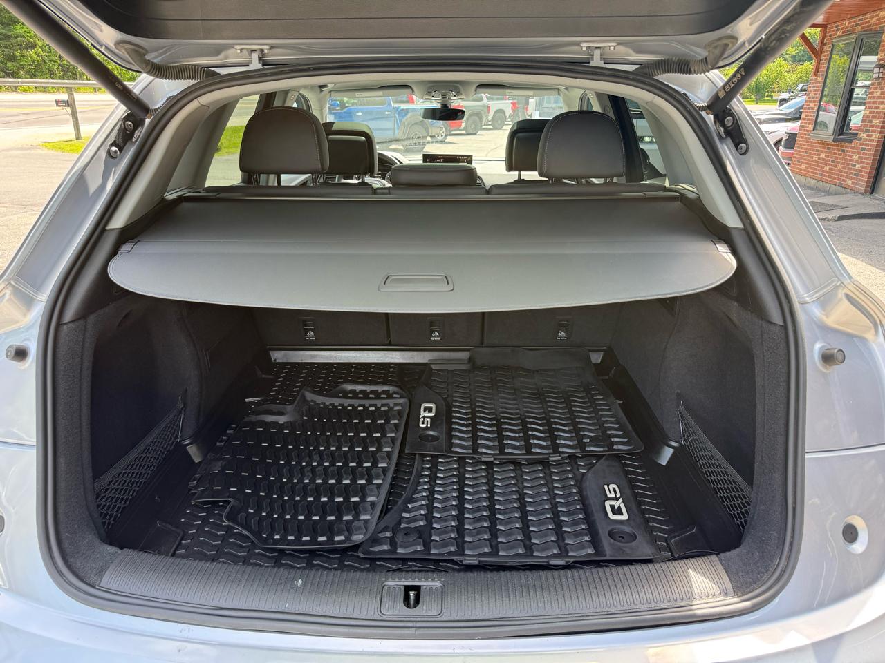 Audi Q5 2.0T Premium Plus quattro 2021
