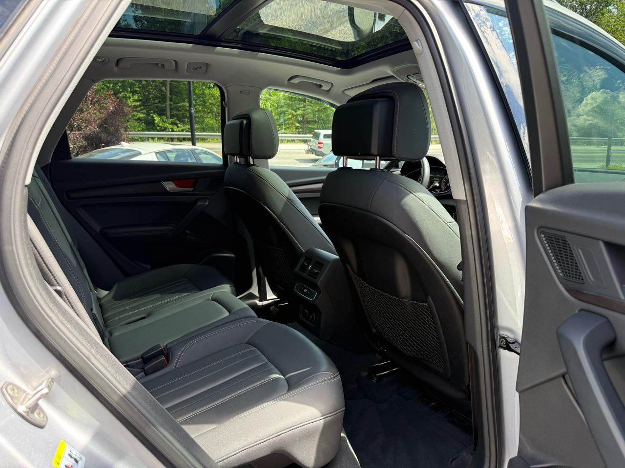 Audi Q5 2.0T Premium Plus quattro 2021