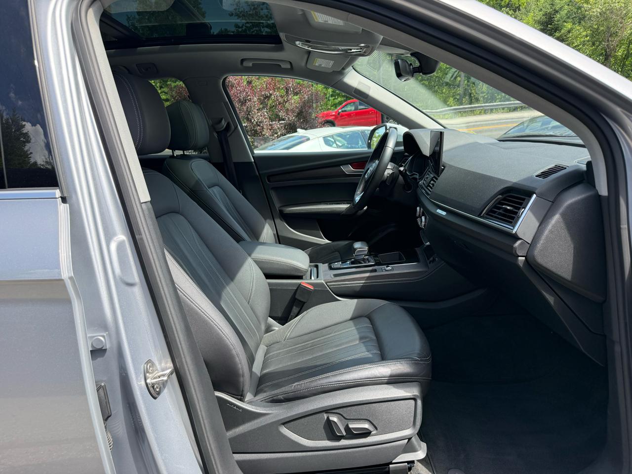 Audi Q5 2.0T Premium Plus quattro 2021
